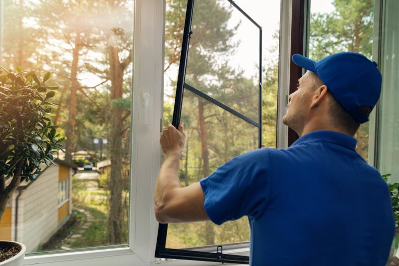 Indoor Windows Installation